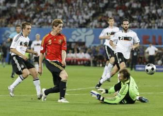 Fernando Torres: leyenda del Atleti y héroe de la Eurocopa