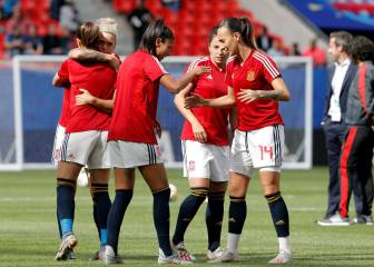 Trece de los 16 equipos repiten del Mundial de Canadá 2015