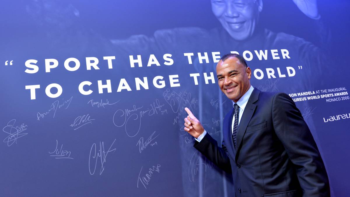 Cafú, embajador del Mundial de Qatar 2022