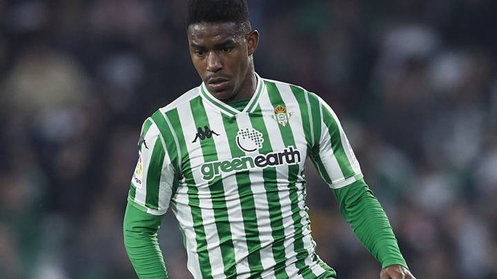 El Liverpool se suma a la puja por el bético Júnior