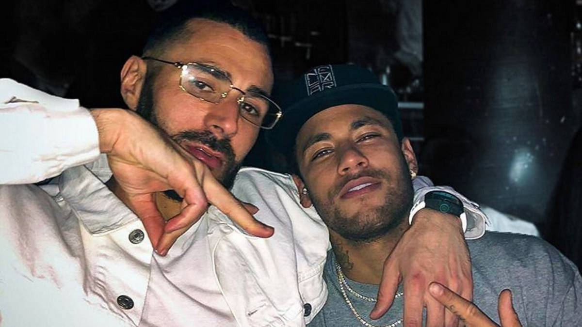 Neymar: Real Madrid rule out signing of PSG, Brazil forward