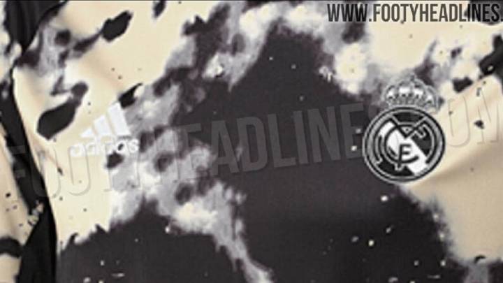 Real Madrid: 2019-20 training kit revealed