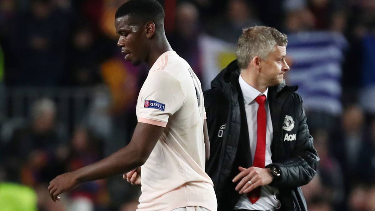 Pogba: Solskjaer keen to sell Real Madrid, Juventus target - report
