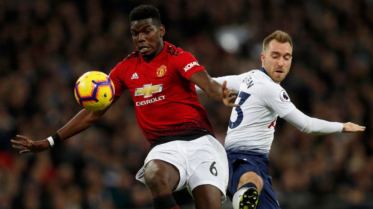 Pogba or Eriksen: Real Madrid weigh up pros and cons