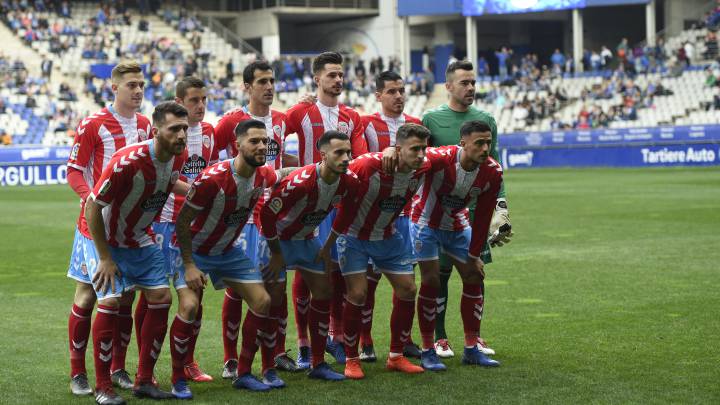 La delantera, puesto clave a reforzar en el Lugo