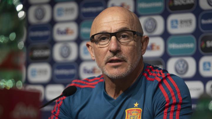 De la Fuente: "Vamos a clasificarnos a semifinales sí o sí"