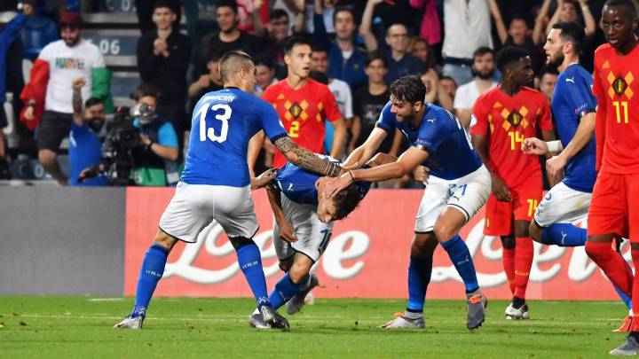 Italia, a rezar contra el 'biscotto'