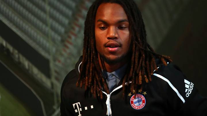 Renato Sanches elige el PSG como próximo destino