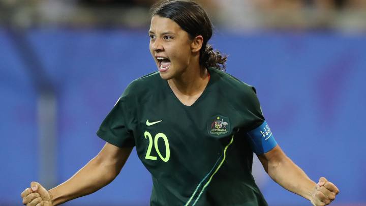 El Chelsea ofrece a Sam Kerr un contrato de un millón de dólares