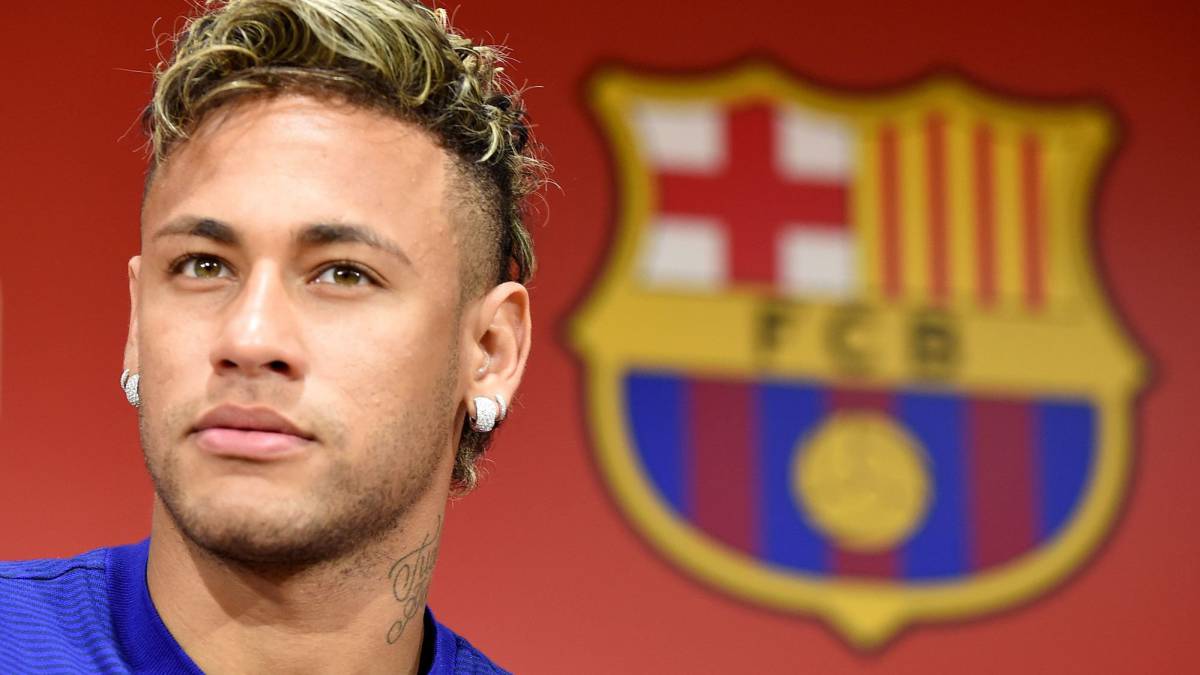 Barcelona lay out three conditions for Neymar return