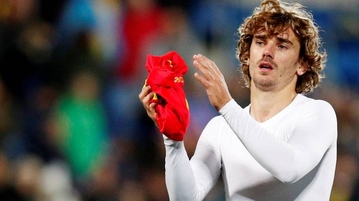 Barcelona: the day Griezmann said no to Pep Guardiola