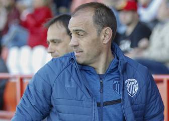 Eloy Jiménez renueva por dos temporadas con el Lugo