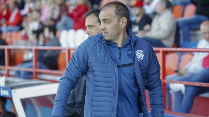 05/05/19 PARTIDO SEGUNDA DIVISION LUGO - ALMERIA ELOY