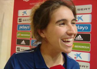 Mariona confiesa qué es lo que más le gusta hacer a las chicas de la Selección en sus ratos libres