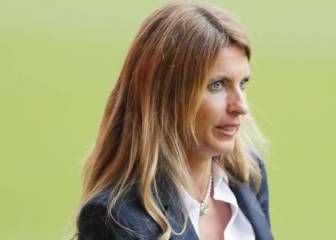 'Espantada' de Enrica Tarchi, mujer clave de la Juve, por Raiola