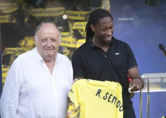 Villarreal: frenazo a la salida de Semedo al Olympiacos