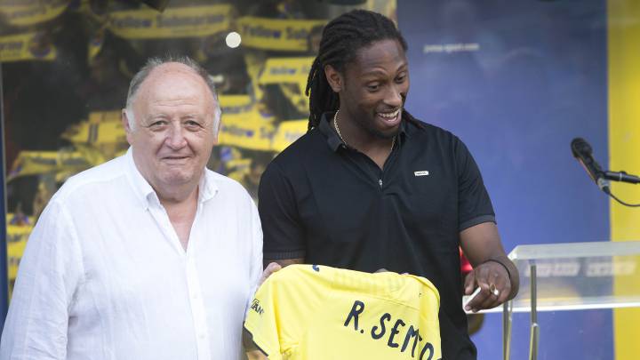 Villarreal: frenazo a la salida de Semedo al Olympiacos