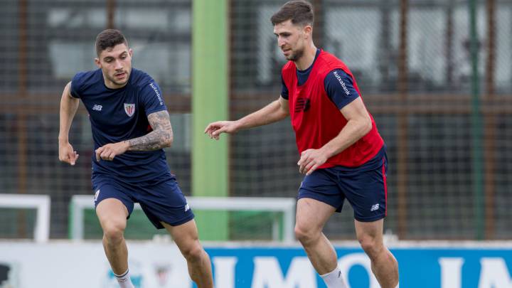 Sin avance en las conversaciones con Unai Núñez y Yeray