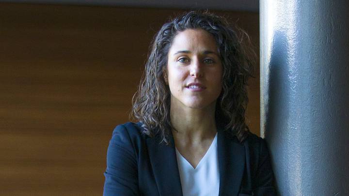 Vero Boquete: "Florentino, aquí estoy para lo que haga falta"