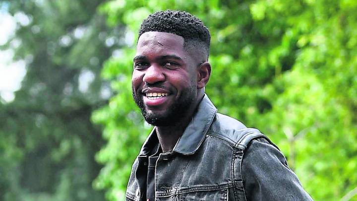 Umtiti, con más opciones de quedarse en el Barça.
