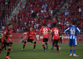 El Mallorca es el 19º equipo que da el salto de Segunda B a Primera en dos años