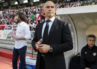 Jémez, sobre Andrés Martín: