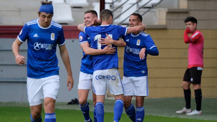 El Oviedo remodela su filial
