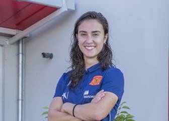 Nahikari: con el espíritu de la Copa ante EE UU