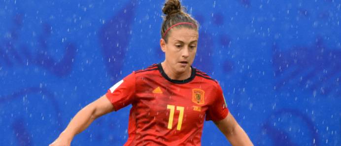 España - Estados Unidos en directo: Mundial Femenino, en vivo