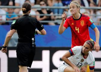 Sigue las reacciones a la derrota de España ante EE UU