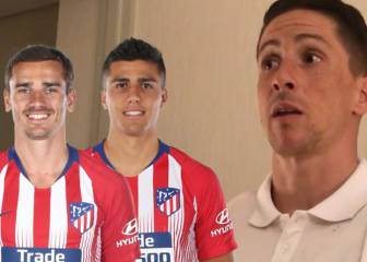 Torres y el respeto al club tras la salida de Griezmann y Rodri
