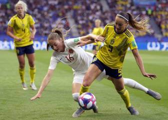 Suecia sella ante Canadá y por la mínima el pase a cuartos