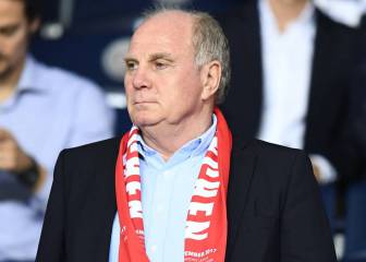 Empiezan los fichajes y Hoeness no puede más: