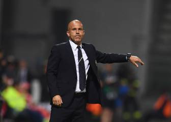Luigi Di Biagio, seleccionador italiano sub-21, dimite
