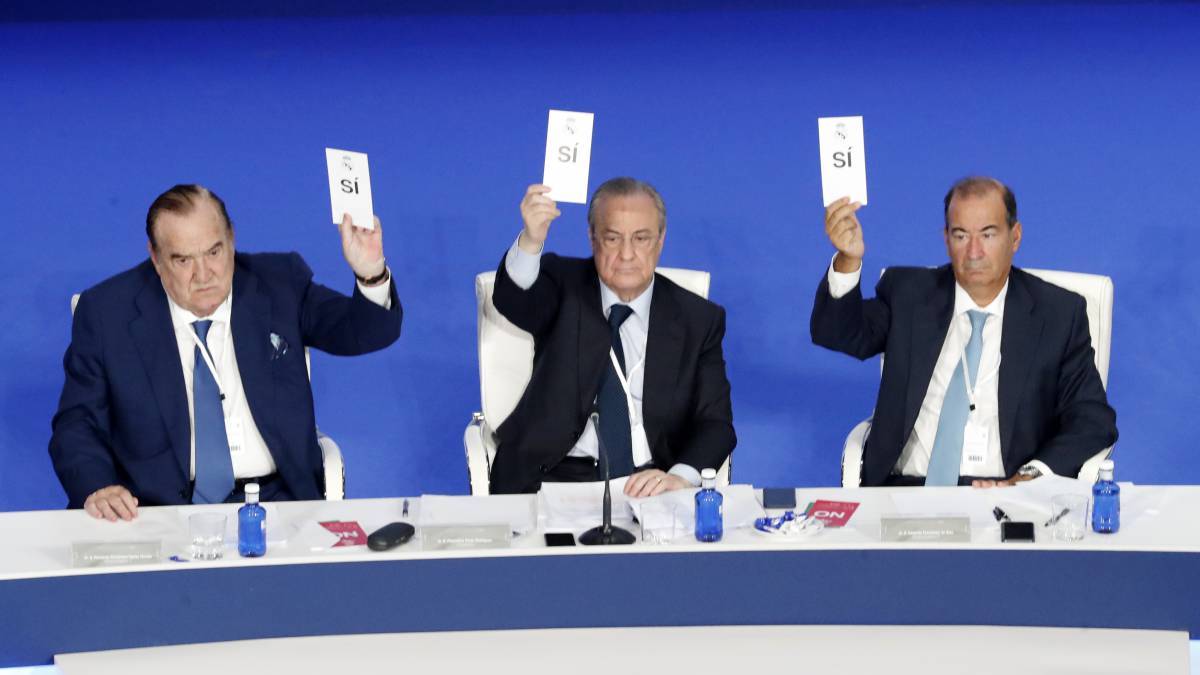 Real Madrid to launch women’s football team: official