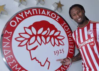 Oficial: Ruben Semedo, al Olympiacos
