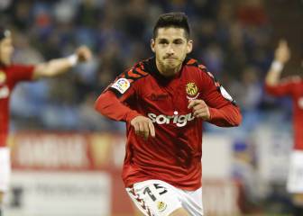 Delgado no cuenta para el Nàstic y se confirma su adiós