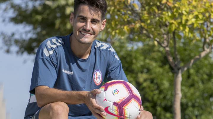 Óscar Valentín se va del Majadahonda al Rayo Vallecano.