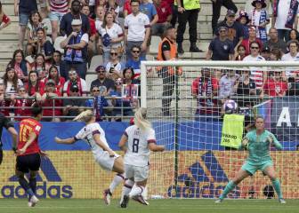 España superó el millón de espectadores y dio a GOL su récord de la temporada