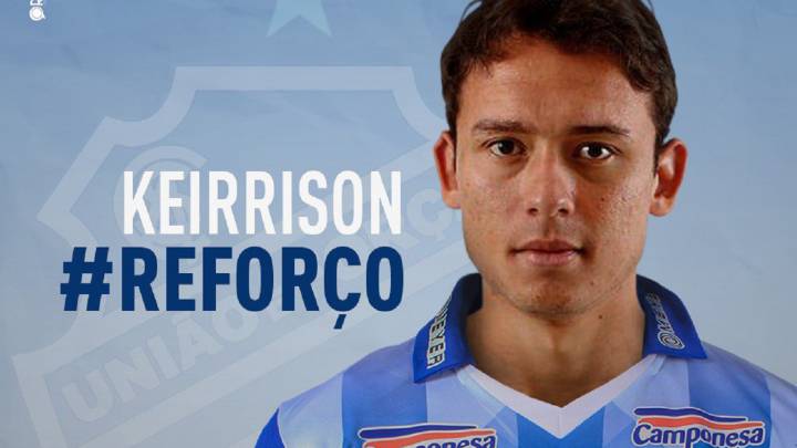 Keirrison ficha y es despedido por estar fuera de forma