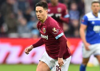 Samir Nasri buscará un último gran contrato en Dubai