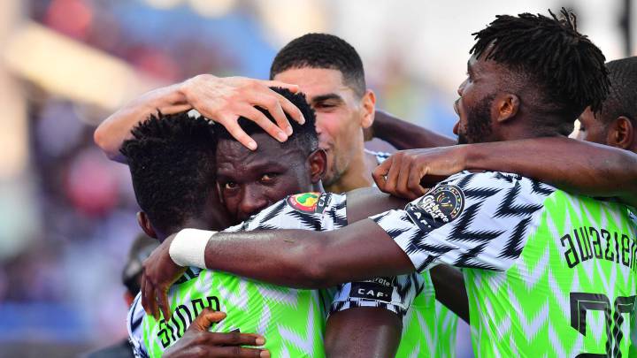 Nigeria vence a Guinea y ya está en octavos de la Copa Africana