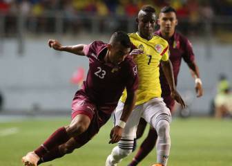Venezuela jugará un amistoso contra Colombia en septiembre