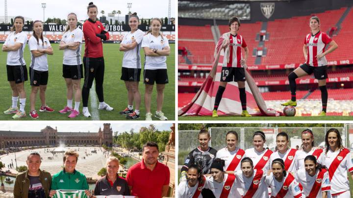 El Madrid no es el único: otros clubes que compraron plazas en el fútbol femenino