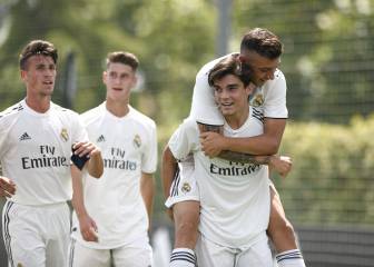 El Castilla que viene estará presente en el Europeo Sub-19