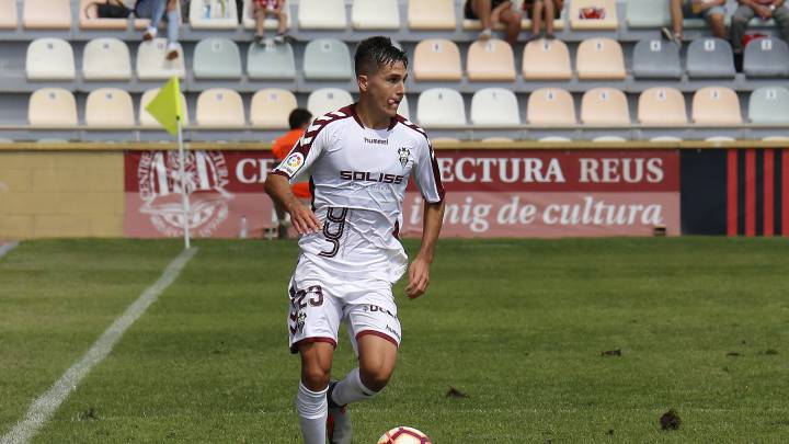 El Eibar ficha a Álvaro Tejero hasta 2024