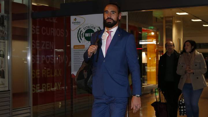 Borja Fernández no se integrará en la estructura del Valladolid