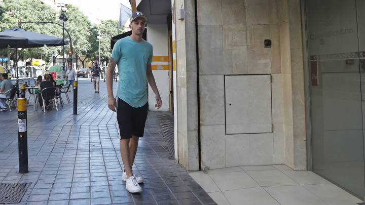 Álex Centelles.