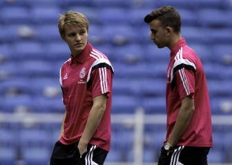 La Real admite contactos por Mayoral y espera a Odegaard