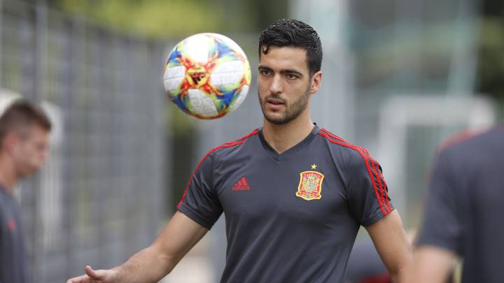 Merino: “Mayoral estaría encantado de venir a la Real”